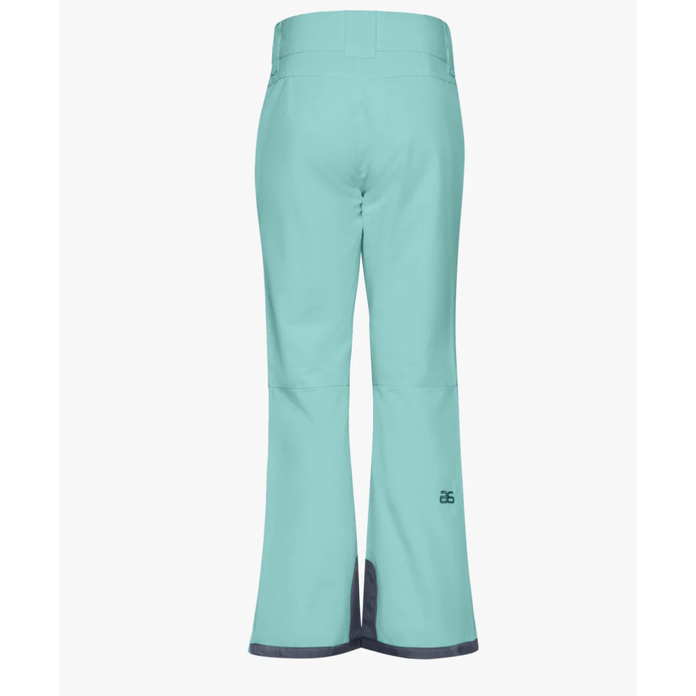 Arctix Women's Insulated Snow Pants SMALL (4-6) Long Tall 33" Inseam, Jade Green - Picture 7 of 11